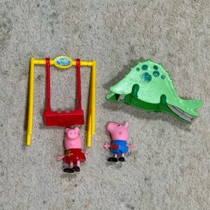 Peppa Pig Dino Park